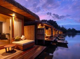 Cherlynn Resort，位于Ban Gaeng Cho的宠物友好酒店