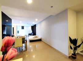 Genting SkyComfyColdInn2R2B AT Ion Delemen，位于云顶高原的酒店