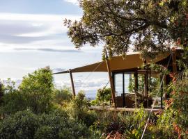 The Enchanted Retreat - Unforgettable Luxury Glamping，位于北哈夫洛克的酒店