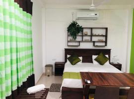 Wood Land Airport residences，位于塞杜瓦的酒店