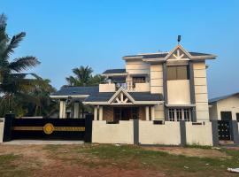 4bhk Luxury Villa，位于门格洛尔的酒店