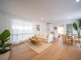 ILUKA Luxe accommodation, relaxed coastal vibe，位于阿丁格海滩的酒店