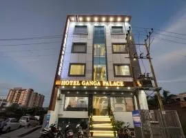 Hotel Ganga Palace - Agra