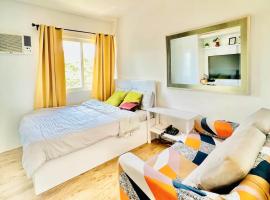 MK's Place - Cozy Studio near Nuvali, Paseo and Tagaytay，位于锡朗的酒店