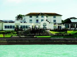 Norton Grange Coastal Village，位于雅茅斯的酒店