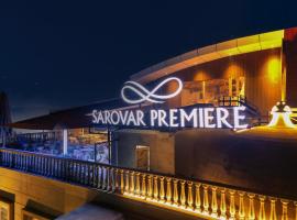 Sarovar Premiere Srinagar，位于斯利那加的酒店