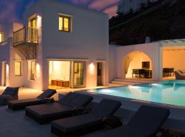 Anthis Villas Mykonos，位于法纳里的酒店