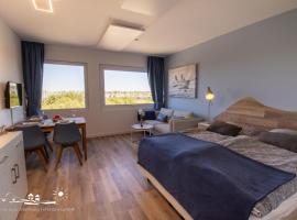04 Ferienwohnung MeerZeit App.56-208，位于伯格奥夫费马恩的酒店