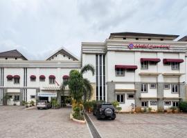 Hotel Gondang RedPartner，位于芝勒贡的酒店
