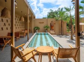 The Phuket Villa，位于Ban Chin Tham Mai的酒店