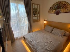 Japanese Zen Room Citra Plaza Nagoya Batam - by A-Rooms，位于名古屋的公寓