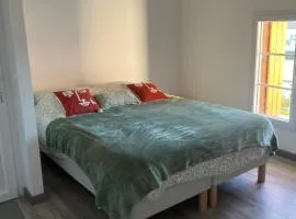 Chambre 2 piscine
