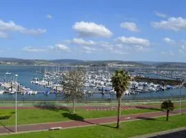 Acogedor piso con vistas en Sada