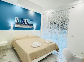 Limoni Inn Messina，位于墨西拿的酒店