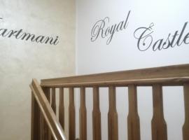 Royal castle Fruška gora，位于Krušedol的酒店