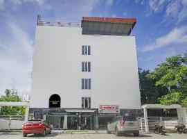Super Townhouse OAK The Platinum Studio，位于New Town的酒店