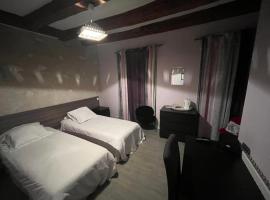 Terre de brenne，位于Azay-le-Ferron的酒店