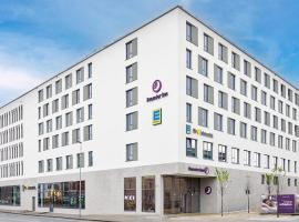 Premier Inn Rosenheim City Lokhöfe，位于罗森海姆的酒店