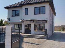 Klok Boutique `Otel，位于Seini的酒店