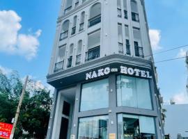 Nako Hotel，位于胡志明市旧邑郡的酒店