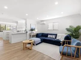 Indigo Pet Friendly 5 Mins Walk to Bay