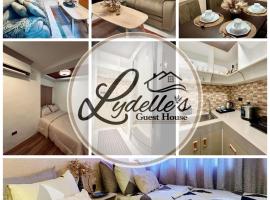 Lydelles Guesthouse，位于武端市的酒店