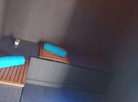 Hotel rural Aqua luna spa，位于Secarejo的酒店