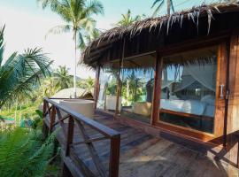 RoomQuest T H E V A Resort Koh Samui，位于纳通市的度假园