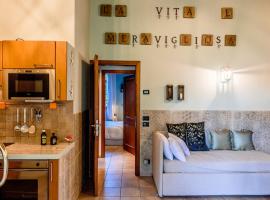 Spighe Beach & Country，位于伊拉克里亚马勒的酒店