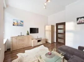 Gdańskie Apartamenty - Apartamenty na Świetego Ducha z 2 sypialniami