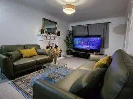 Cosy family home in Buckingham