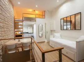 Loft 2 BR Marais, Notre Dame AC by LCC Agency