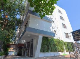 Magnus Aerith Studios Exclusive Residences，位于浦那的酒店