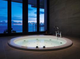 Sweet Villa OHJIMA，位于南城的酒店