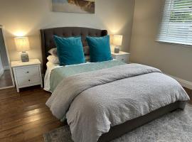 Daisy Cottage on Duke 2BR，位于Yarram的酒店