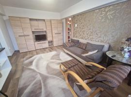 Central Park Aparthotel Turda，位于图尔达的酒店