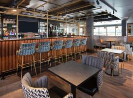 ibis Styles London Gatwick Airport，位于克劳利的酒店