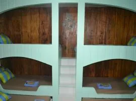 LE-ONIES's Blue Ginger Room at City Center