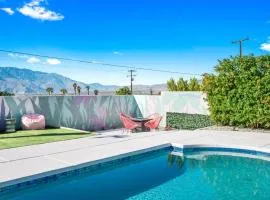 PinkBlissHouz - Pool, Spa, Firepit, Themed Rooms by MariamsBnb