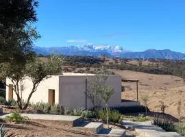 TOUGYA Ecolodge Near Agafay Desert