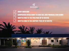 Naisang Hostel，位于春蓬的住宿