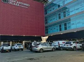 San Antonio Plaza