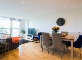 Wild Roses Serviced Apartments - Greenwich，位于伦敦的酒店