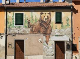 Casa Lory，位于Pescina的酒店