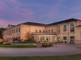 Belton Woods Hotel, Spa & Golf Resort，位于格兰瑟姆的酒店