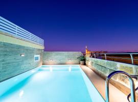 C4 Retreats by Georges Boutique Living，位于沙拉的旅馆