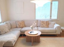 Kodikas rintamamiestalo lähellä keskustaa，位于萨洛的酒店