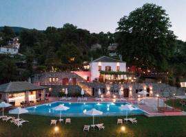 Tilia Resort，位于莫雷逊的酒店