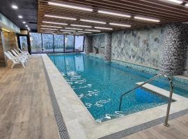 Hotel Diego de Almagro La Serena Express，位于拉塞雷纳的酒店