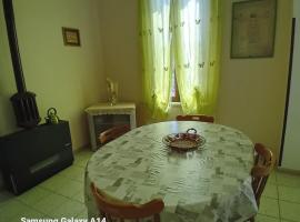 Da Nonno Trentino，位于Pescina的酒店